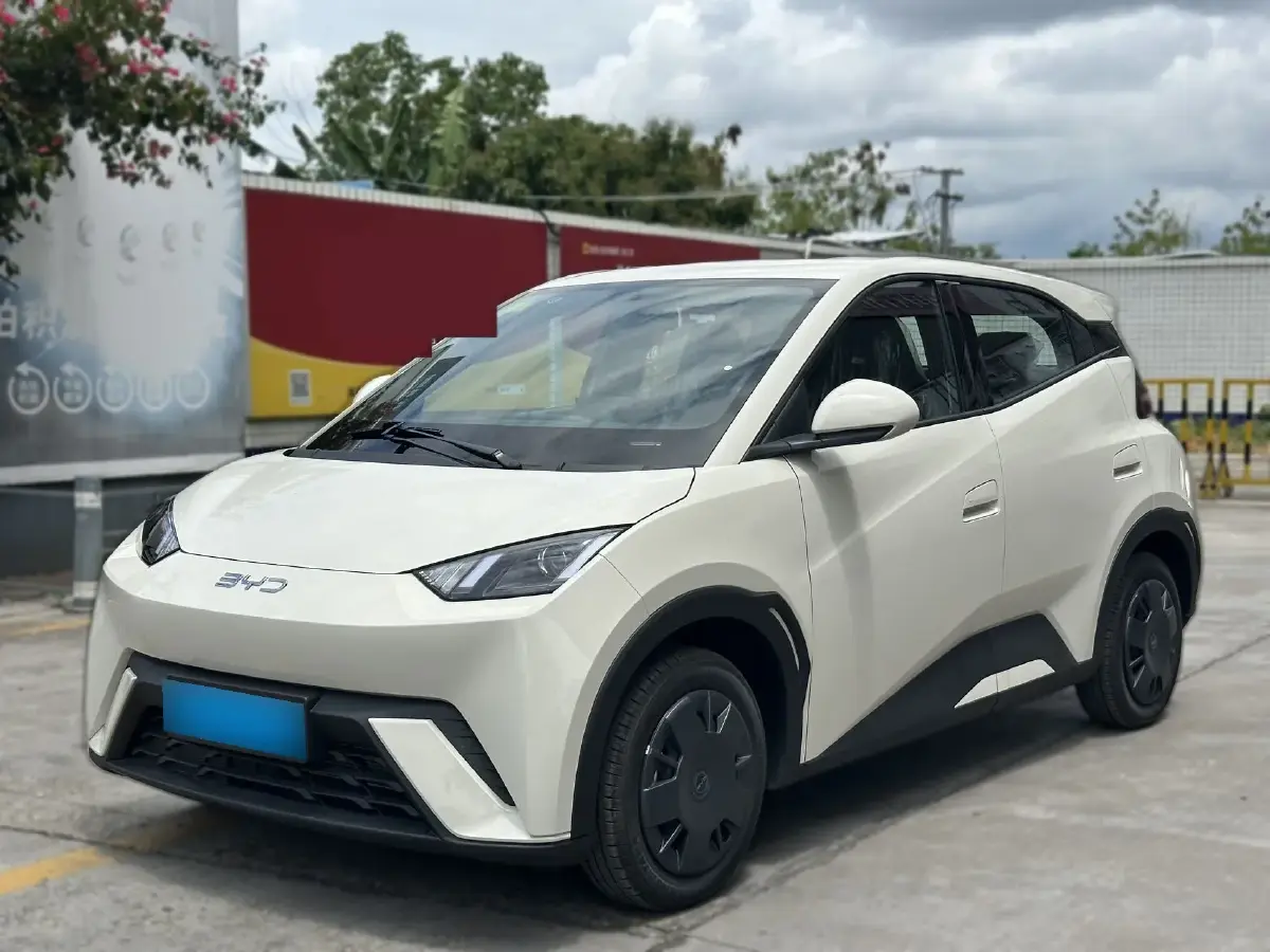 2025 BYD Seagull BEV 30.08KWH