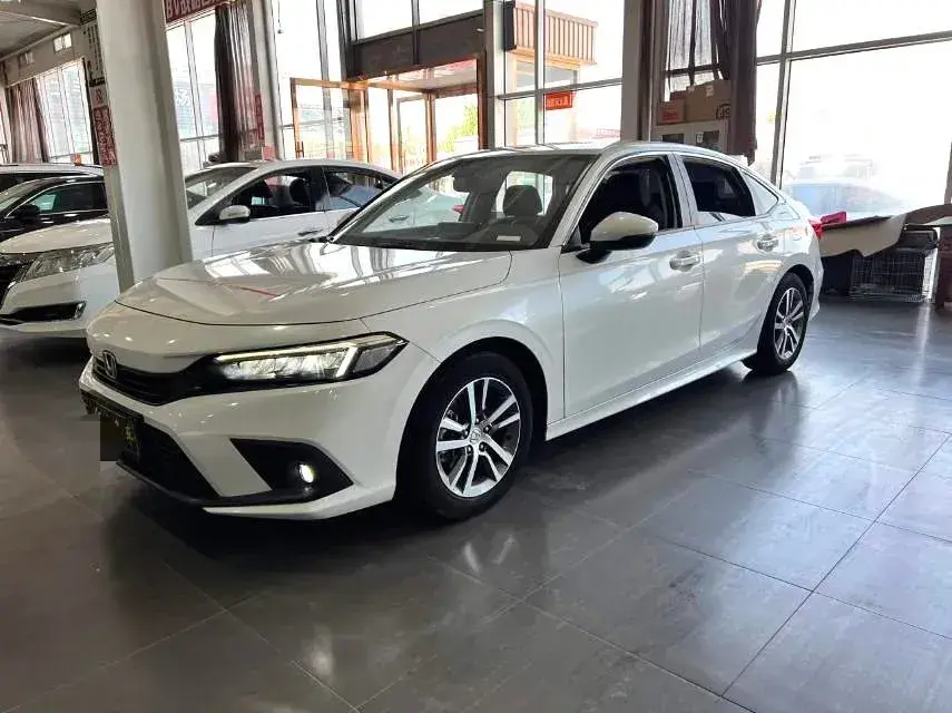 2022 Honda Civic 1.5T 182HP L4 CVT