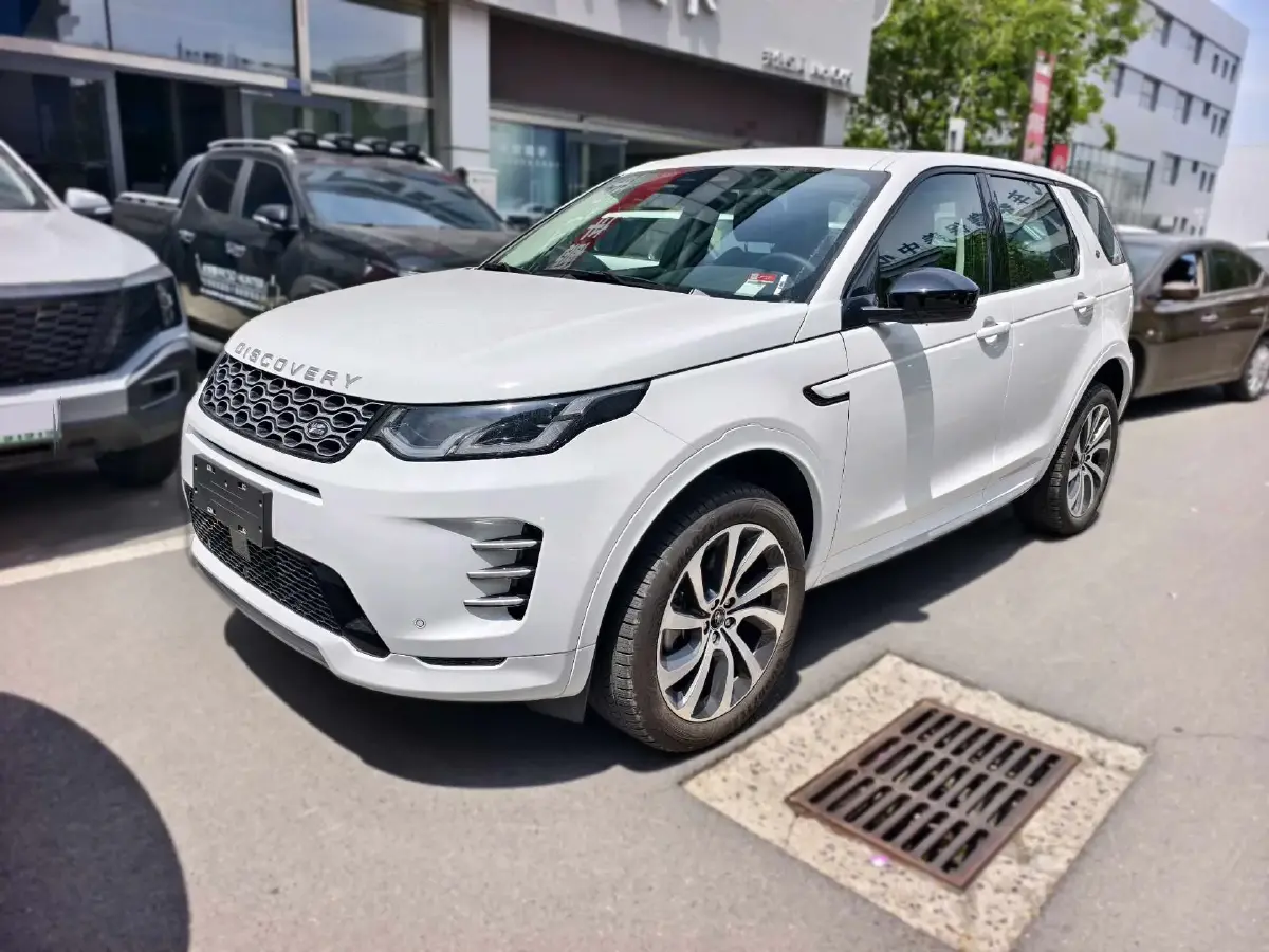 2024 Land Rover Discovery Sport 2.0T 249HP L4 9AT