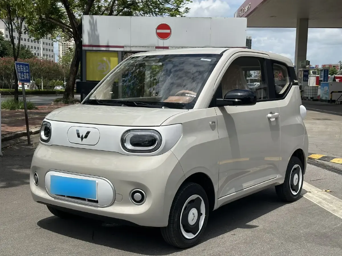 2024 WuLing HongGuang MINI EV BEV 17.3KWH