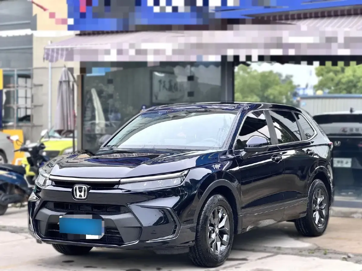 2023 Honda Breeze 1.5T 193HP L4 CVT