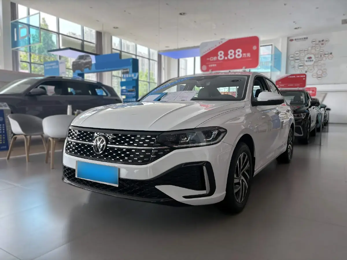 2024 Volkswagen Lavida 1.5L 110HP L4 6AT