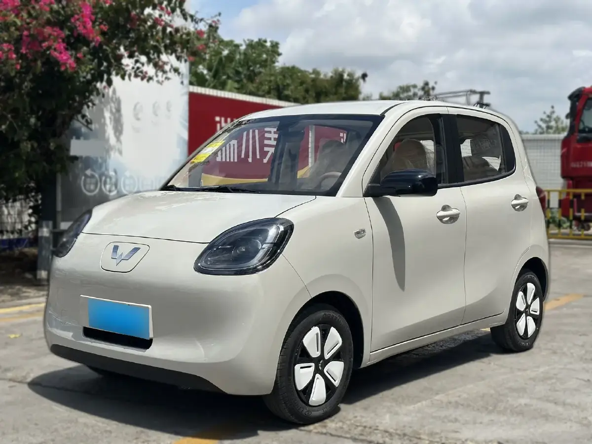 2025 WuLing HongGuang MINI EV BEV 16.2KWH