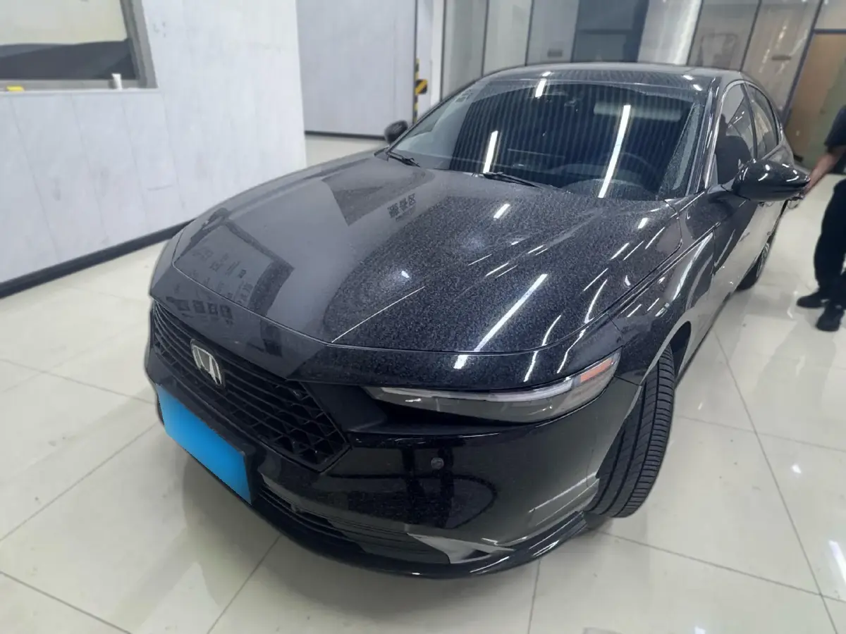 2023 Honda Accord 1.5T 192HP L4 CVT