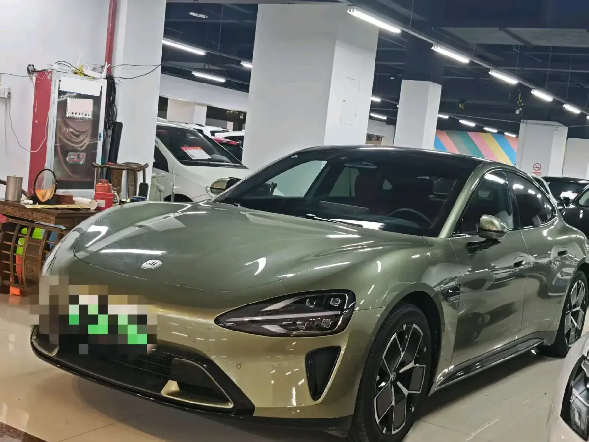 2024 MI SU7 BEV 73.6KWH