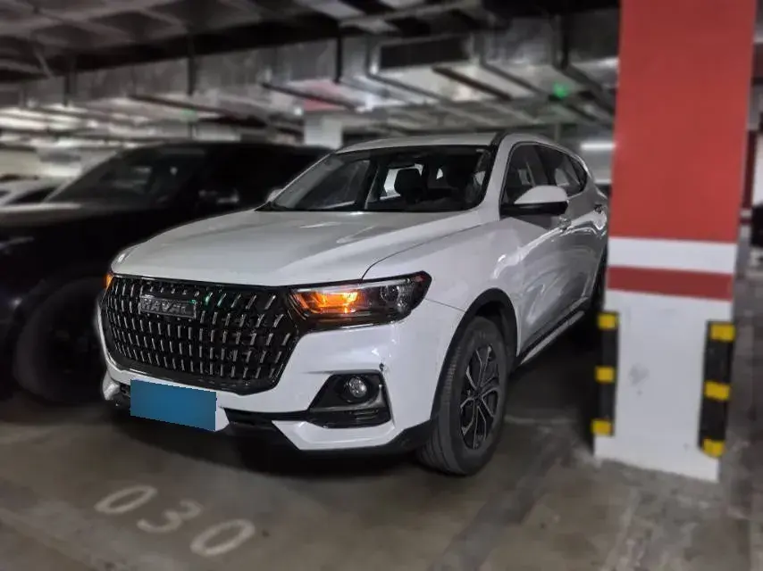 2023 Haval H6 1.5T 150HP L4 7DCT