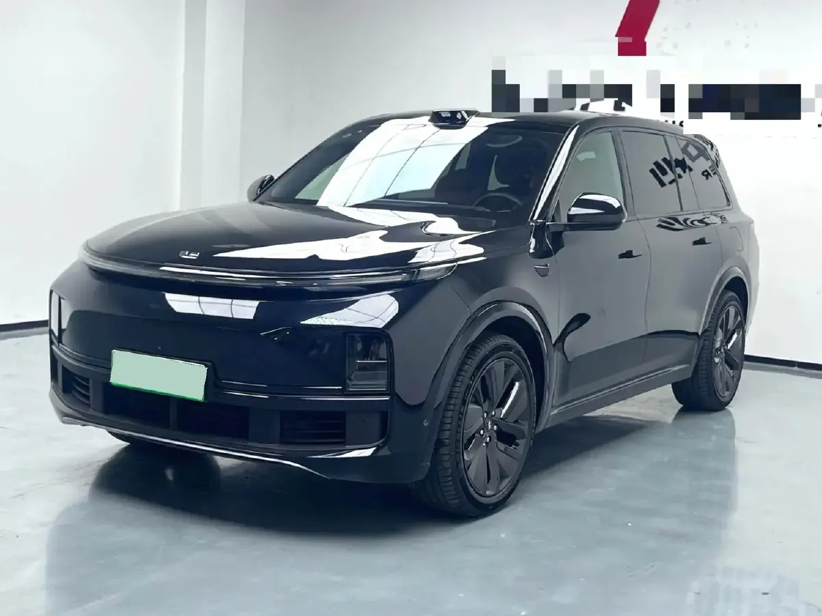 2022 Li L9 Range Extended 154HP REEV 42.6KWH