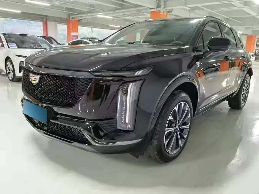 2024 Cadillac XT5 2.0T 237HP L4 9AT