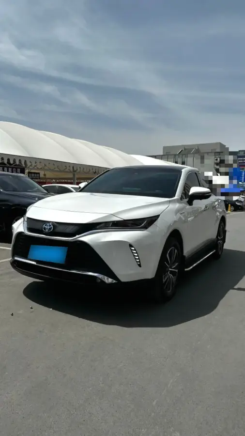 2022 Toyota Harrier 2.5L 178HP L4 E-CVT Hybrid