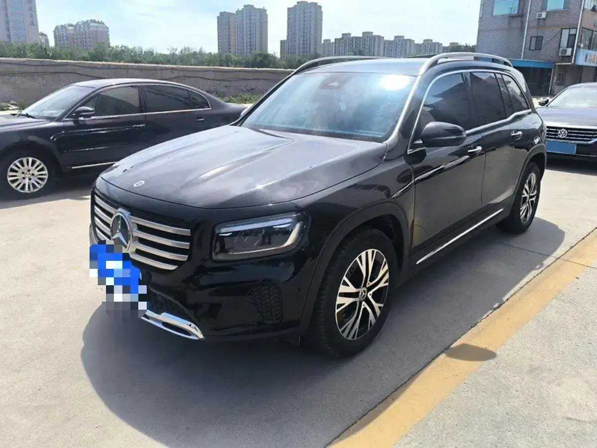 2024 Mercedes-Benz GLB Class 2.0T 190HP L4 8DCT