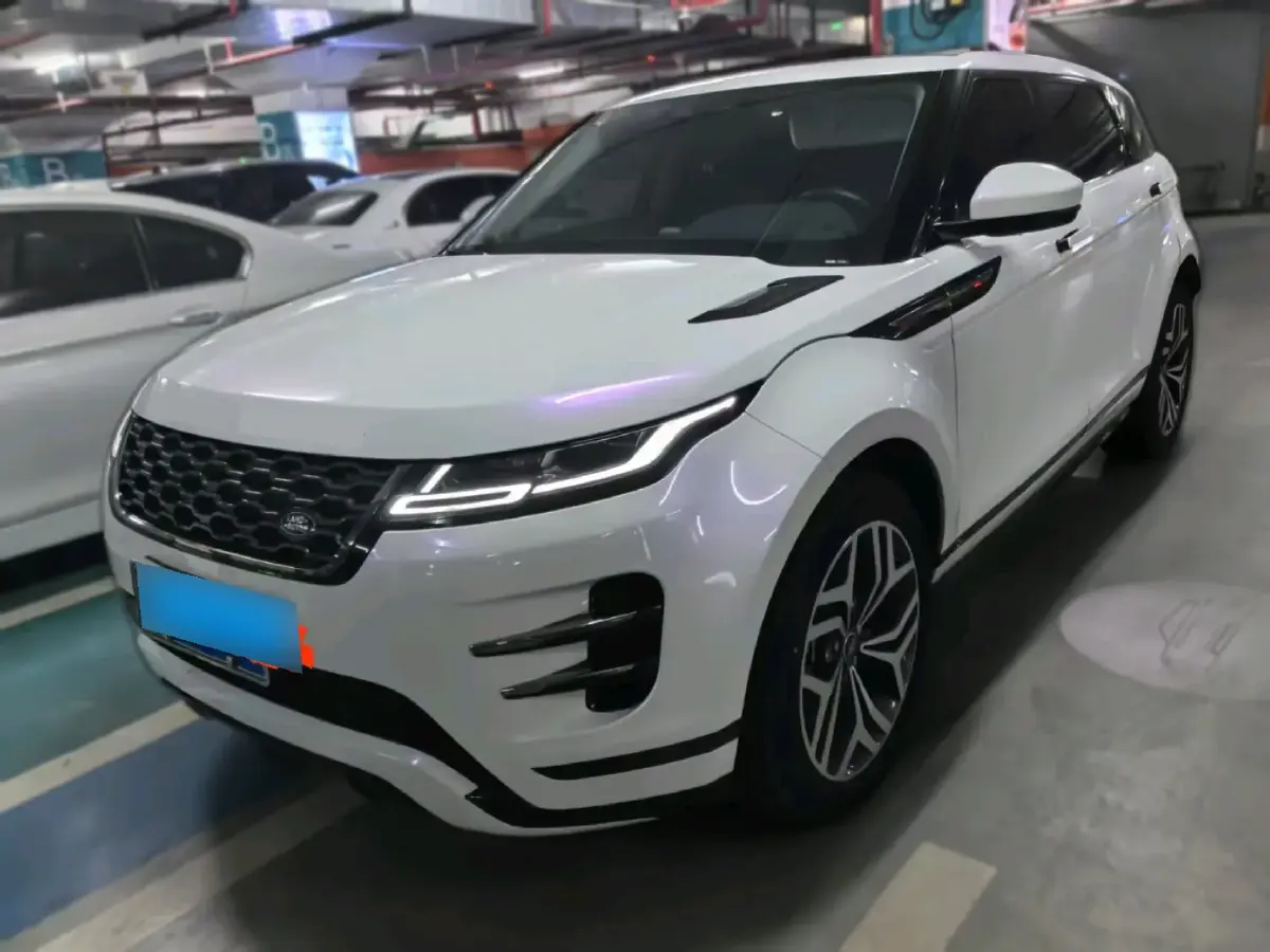 2021 Land Rover Range Rover Evoque 2.0T 249HP L4 9AT