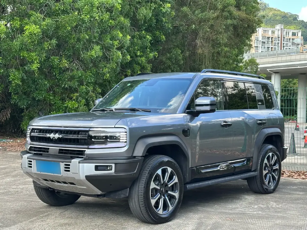 2023 FangChengBao Bao 5 1.5T 194HP L4 E-CVT PHEV 31.8KWH