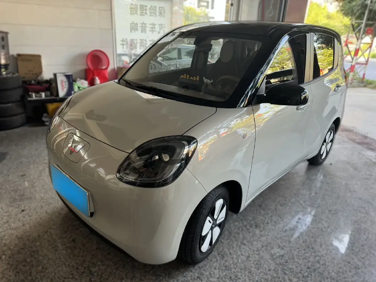 2025 WuLing HongGuang MINI EV BEV 16.2KWH