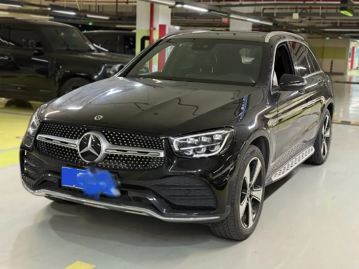2022 Mercedes-Benz GLC Class 2.0T 258HP L4 9AT