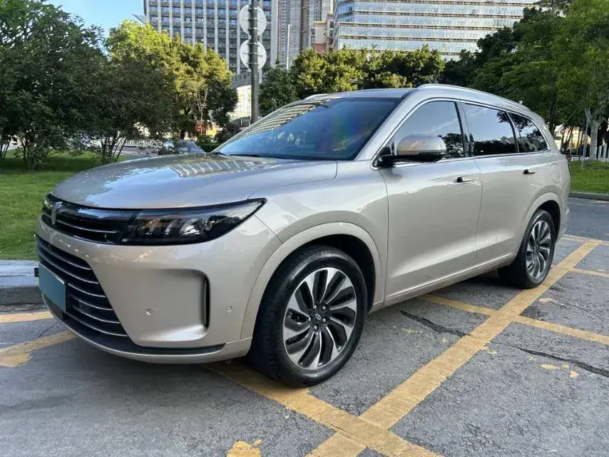 2022 HIMA AITO M7 Range Extended 125HP REEV 40KWH