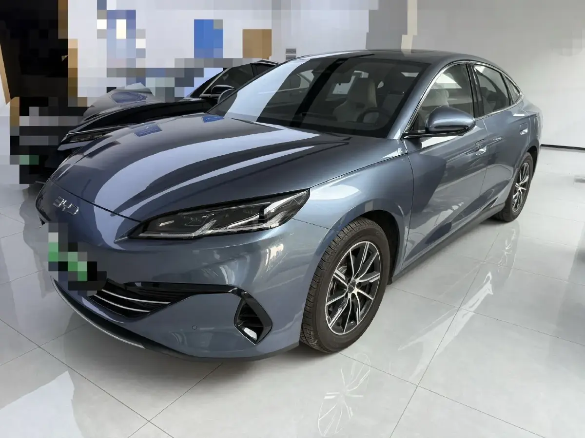 2024 BYD Seal 06 1.5L 101HP L4 E-CVT PHEV 15.87KWH