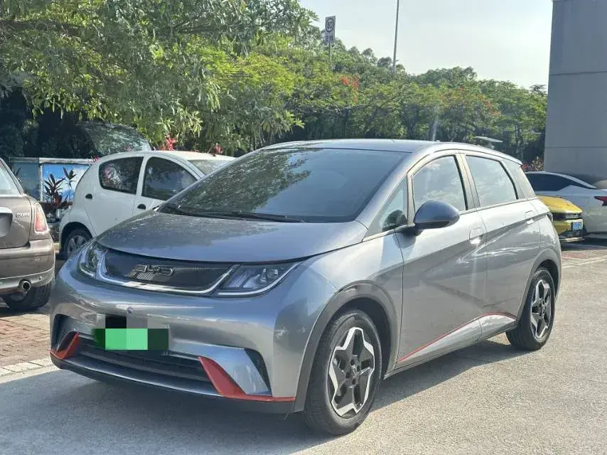 2021 BYD Dolphin BEV 44.9KWH