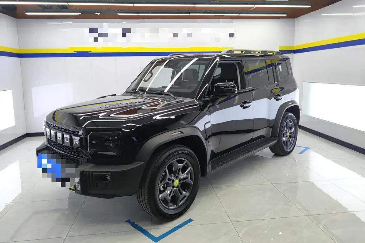 2023 Jetour Traveller 2.0T 254HP L4 7DCT