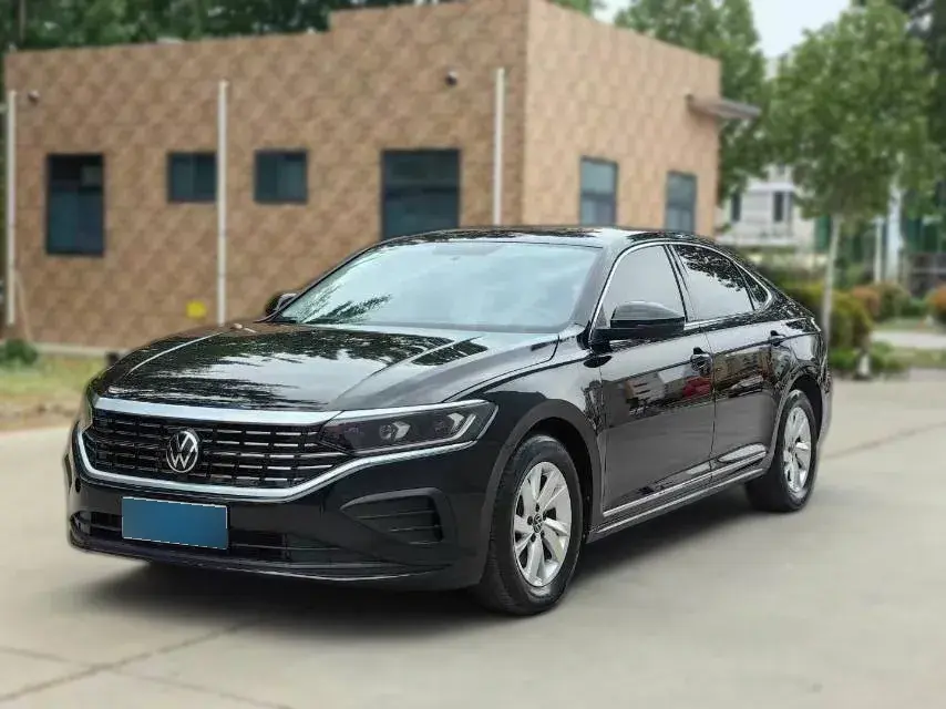 2024 Volkswagen Passat 1.4T 150HP L4 7DCT