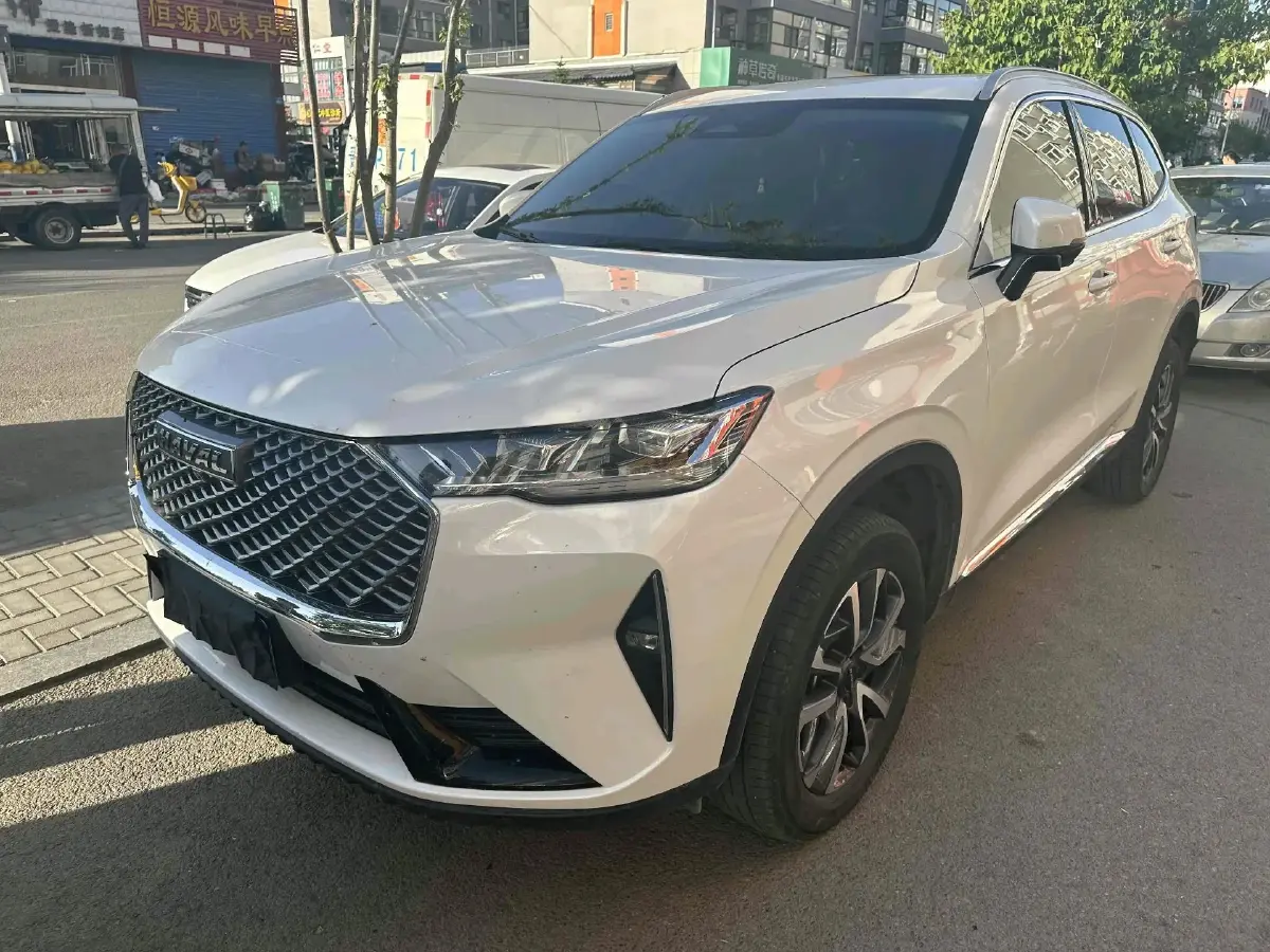 2022 Haval H6 1.5T 184HP L4 7DCT
