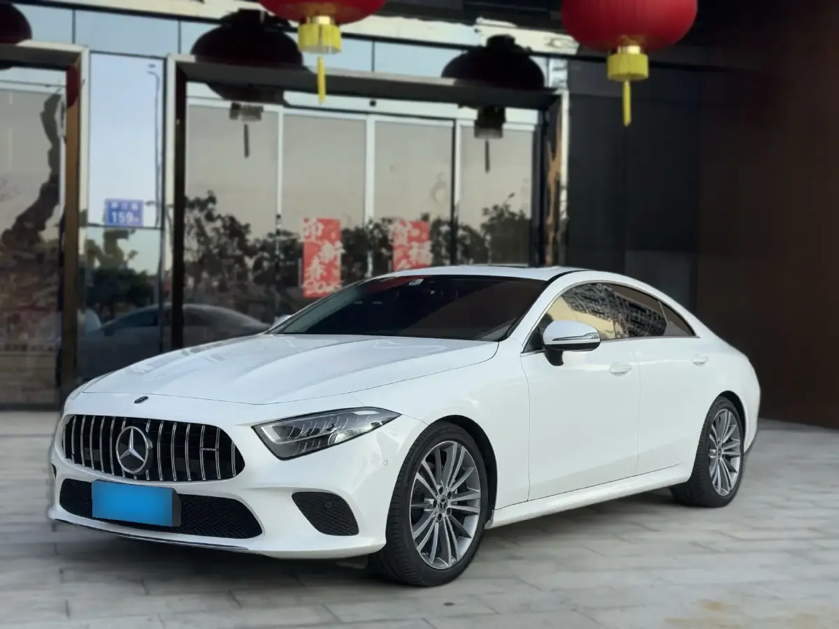 2021 Mercedes-Benz CLS Class 1.5T 184HP L4 9AT