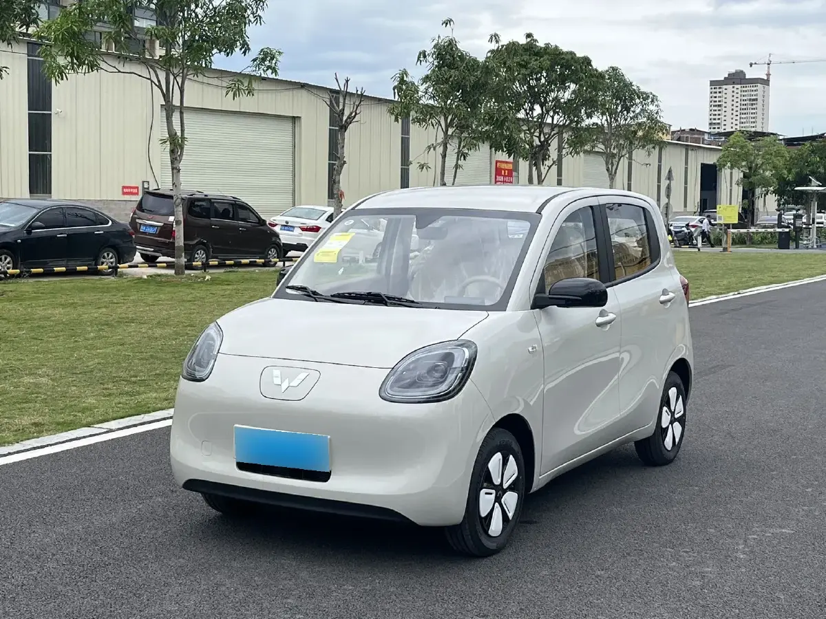 2025 WuLing HongGuang MINI EV BEV 16.2KWH