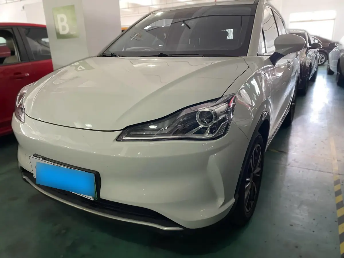 2022 Neta V BEV 31.7KWH