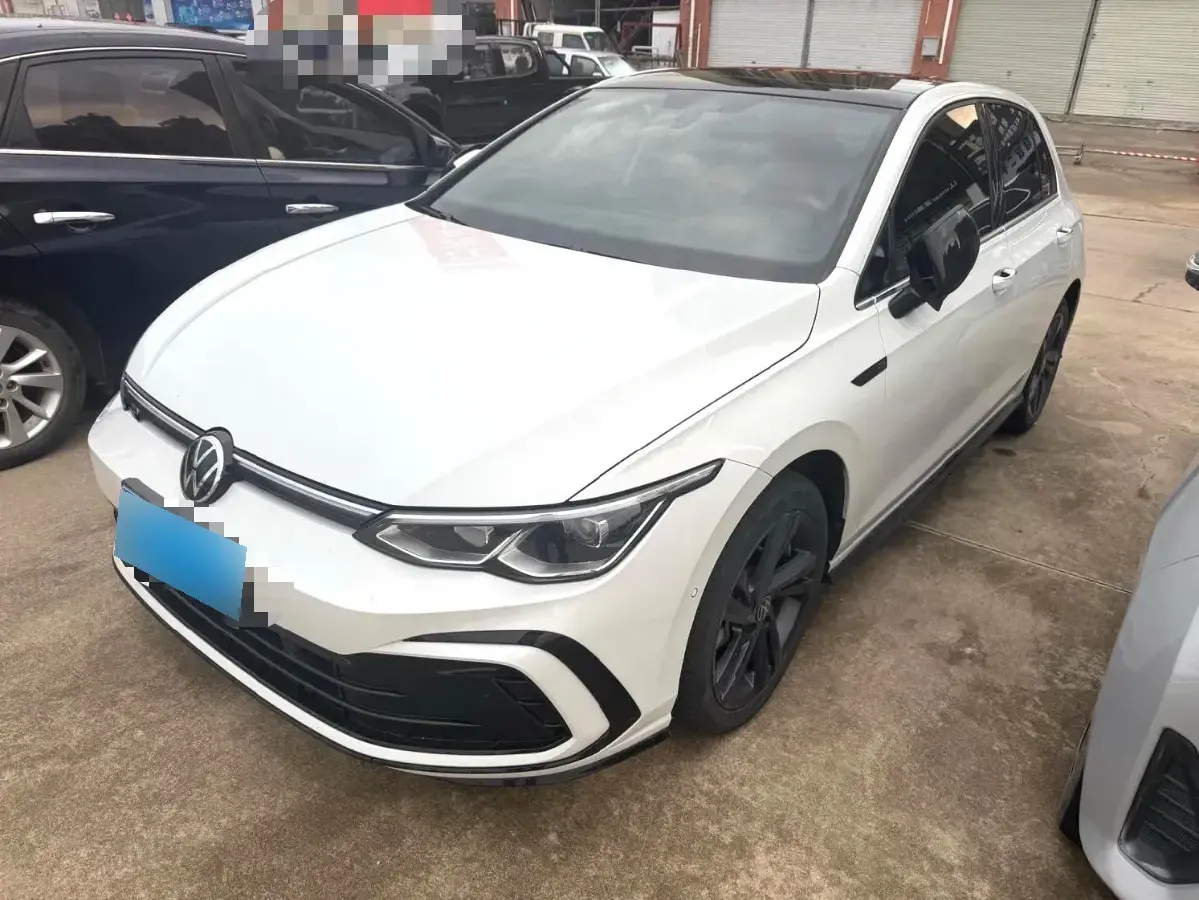2023 Volkswagen Golf 1.4T 150HP L4 7DCT