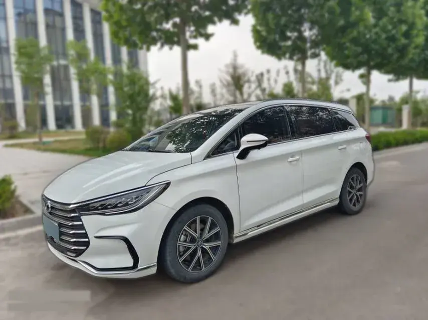 2022 BYD Song MAX 1.5L 110HP L4 E-CVT PHEV 18.3KWH