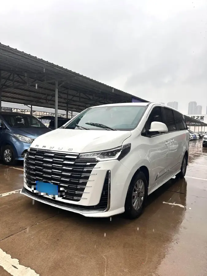 2025 MAXUS G10 2.0T 163HP L4 8AT