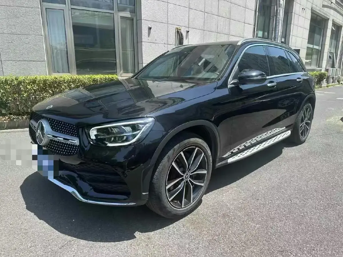 2021 Mercedes-Benz GLC Class 2.0T 258HP L4 9AT