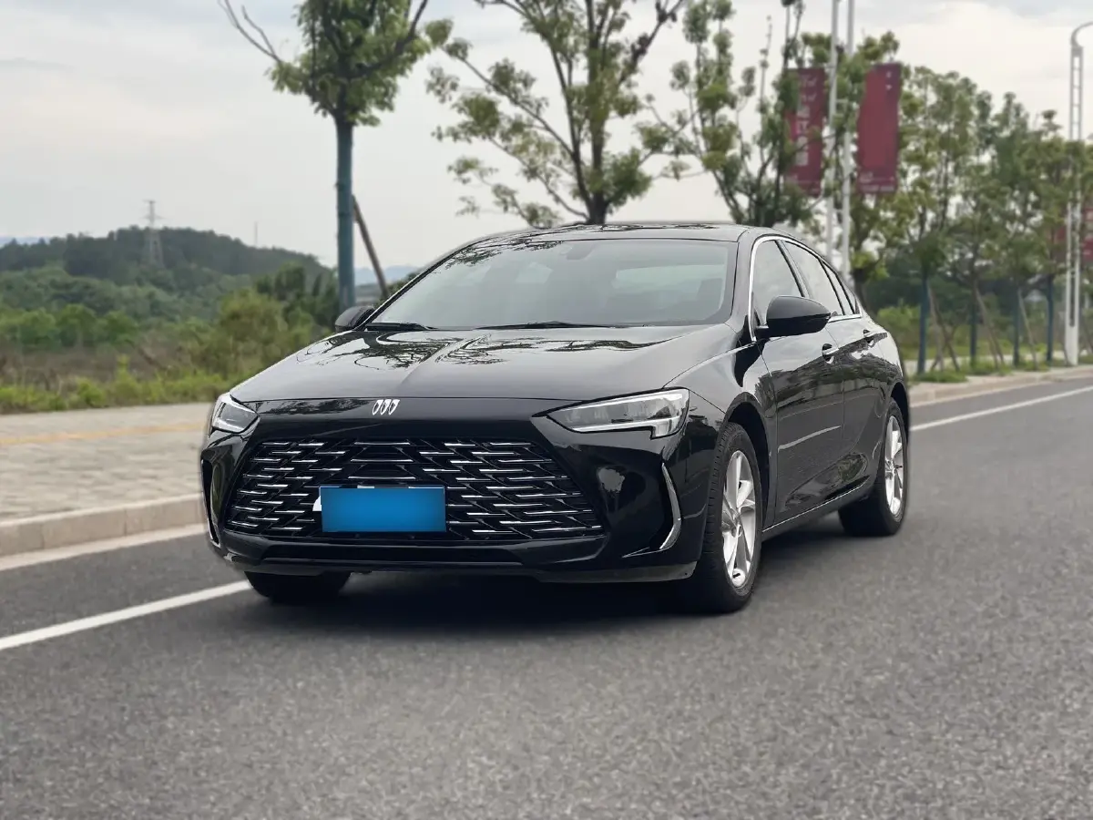 2024 Buick Regal 1.5T 169HP L4 9AT