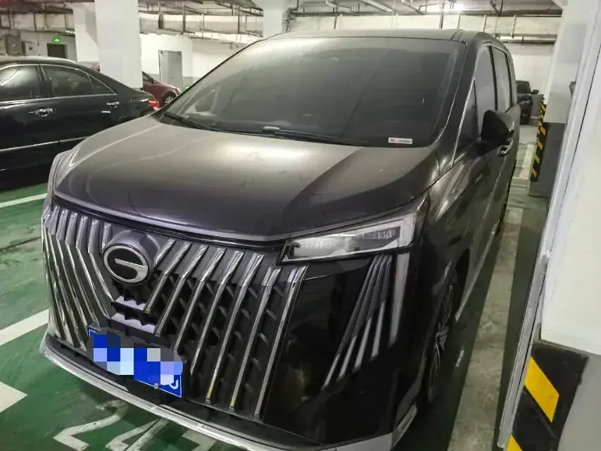 2024 GAC Trumpchi M8 2.0T 252HP L4 8AT