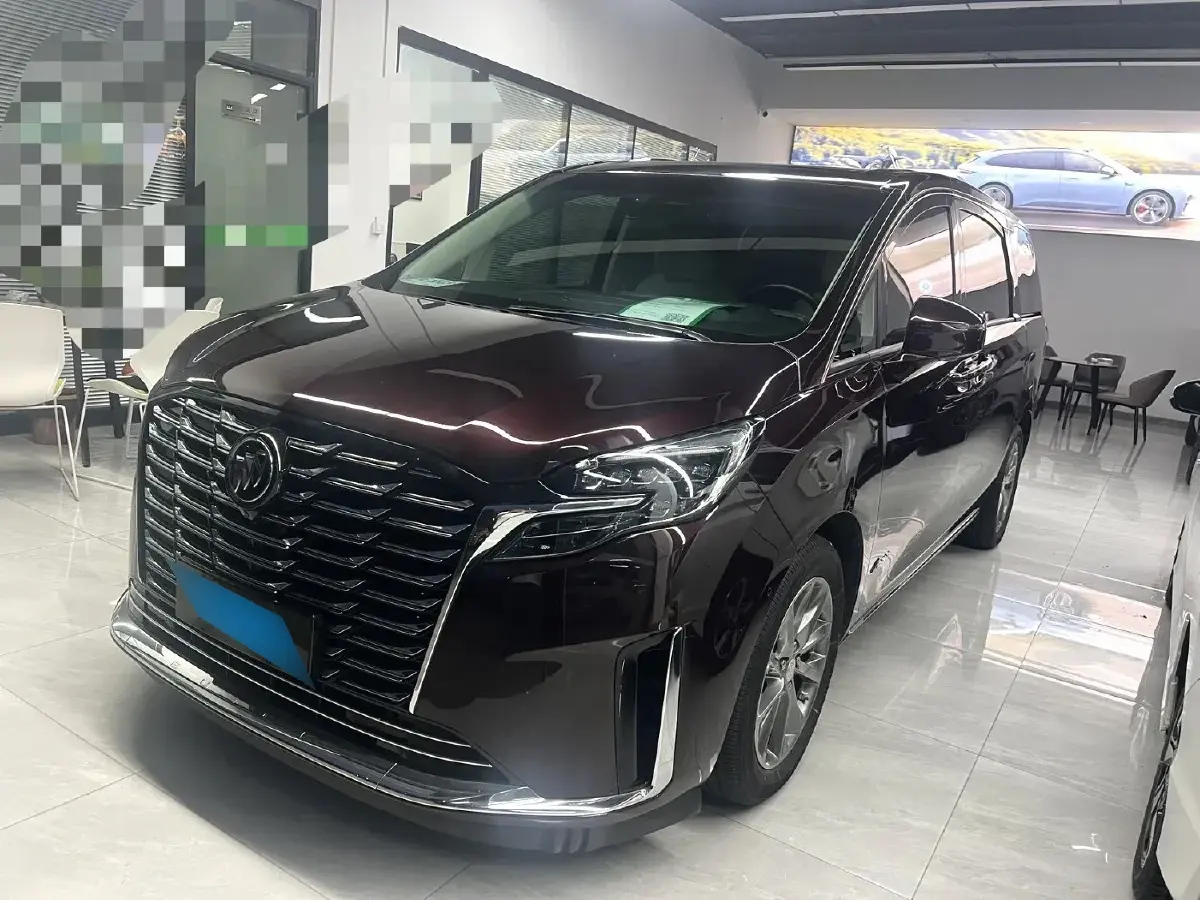 2022 Buick GL8 2.0T 237HP L4 9AT