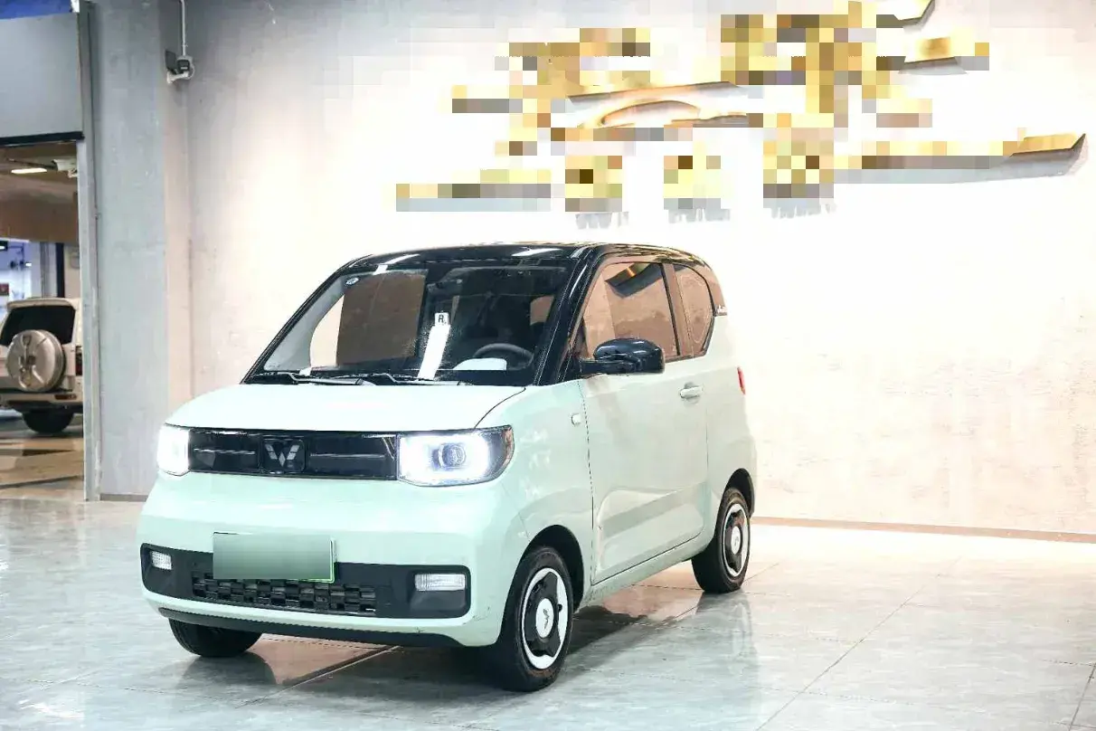 2022 WuLing HongGuang MINI EV BEV 9.3KWH