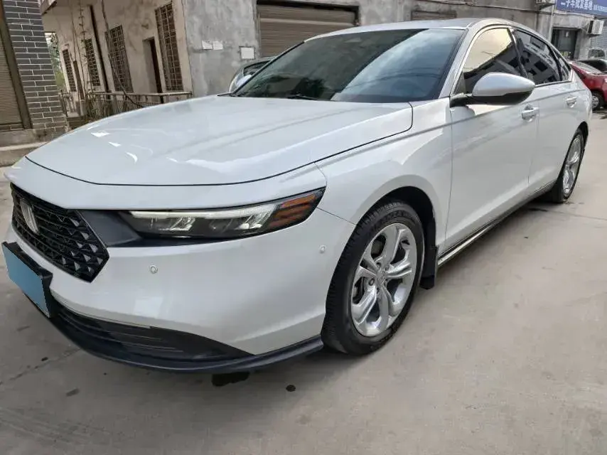 2023 Honda Accord 1.5T 192HP L4 CVT