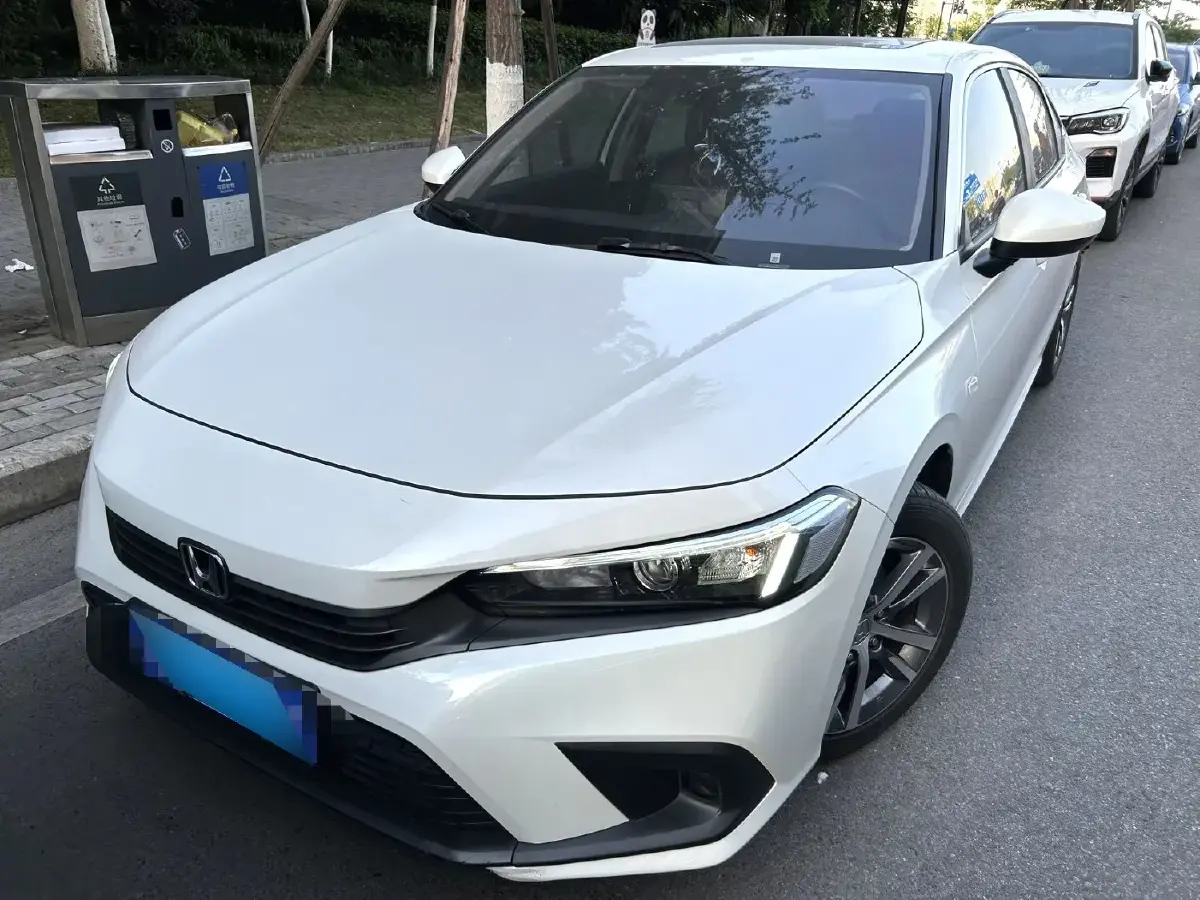2022 Honda Civic 1.5T 129HP L4 CVT