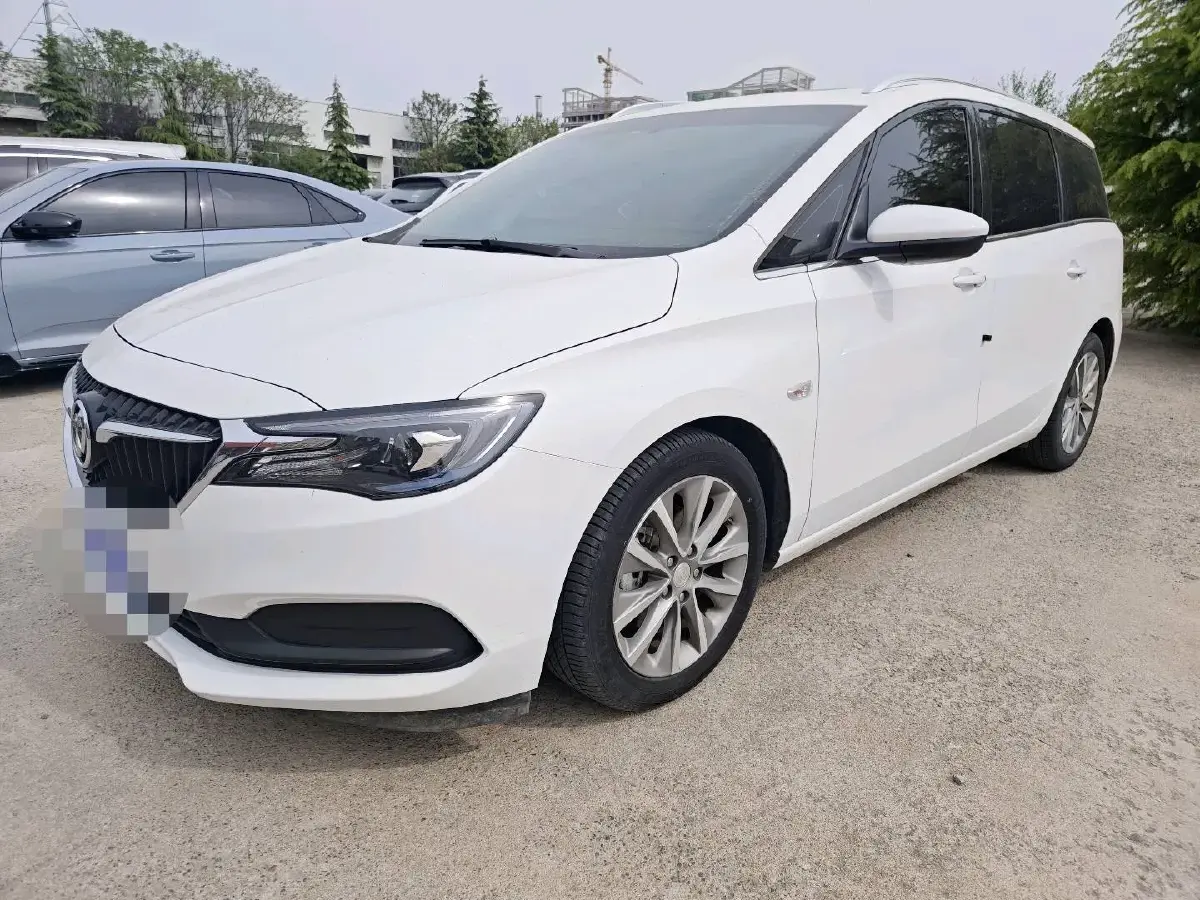 2021 Buick GL6 1.3T 163HP L3 6AT