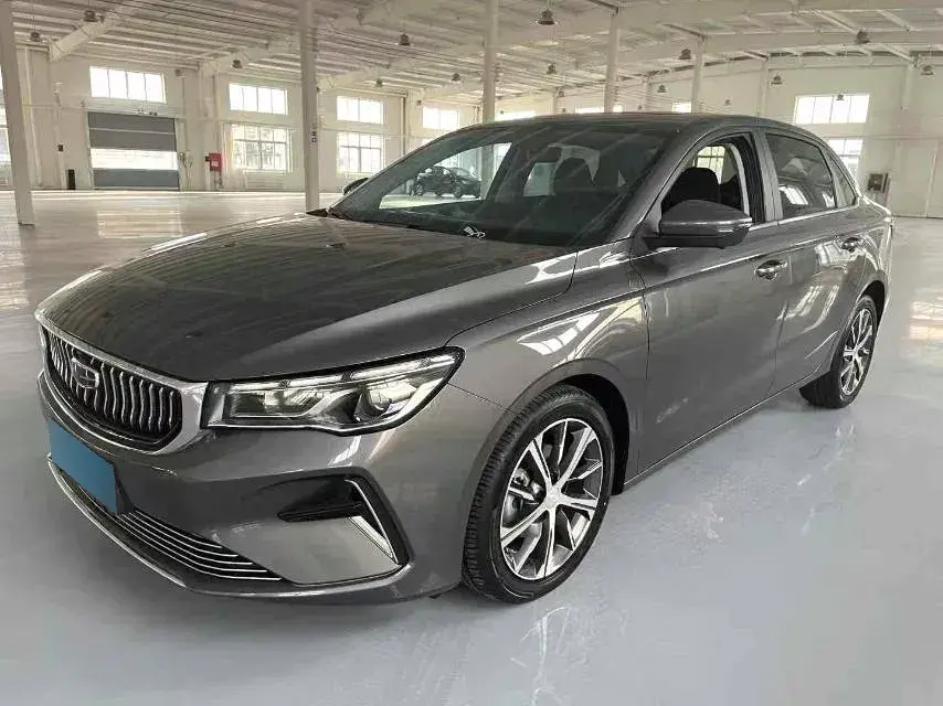 2025 Geely Emgrand 1.5L 127HP L4 CVT