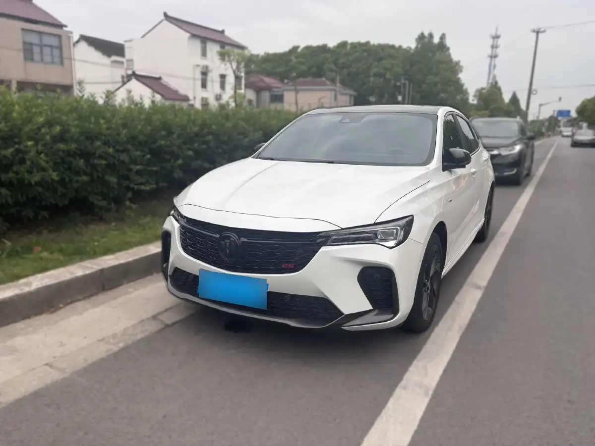 2023 Buick Verano 1.5T 184HP L4 CVT