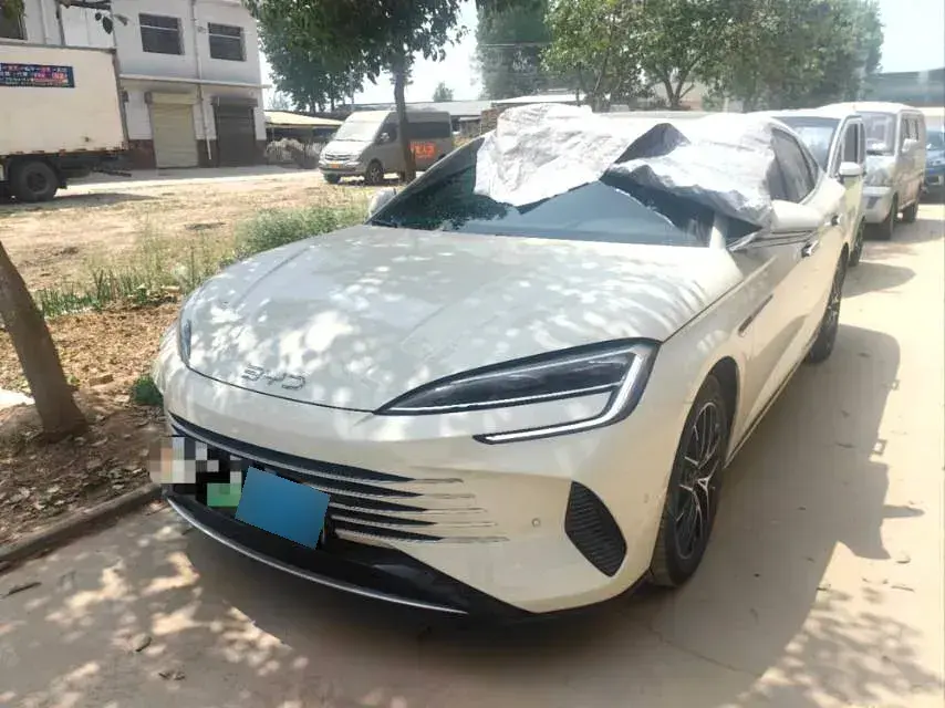 2025 BYD Seal07 DM-i 1.5T 156HP L4 E-CVT PHEV 17.6KWH