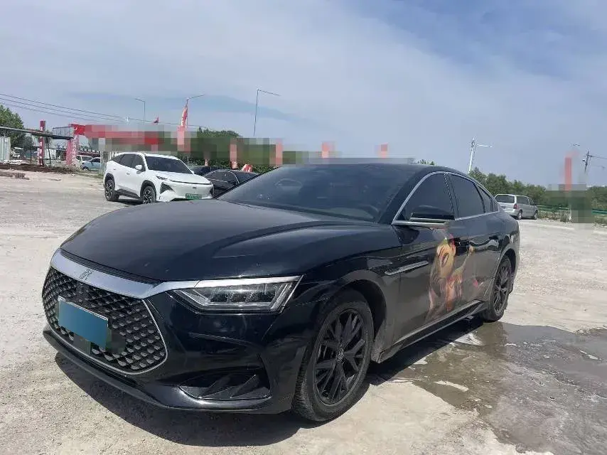 2024 BYD Han 1.5T 139HP L4 E-CVT PHEV 18.316KWH