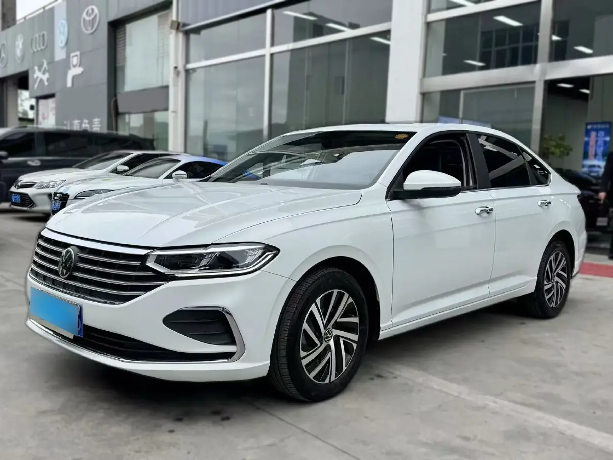 2023 Volkswagen Lavida 1.4T 150HP L4 7DCT