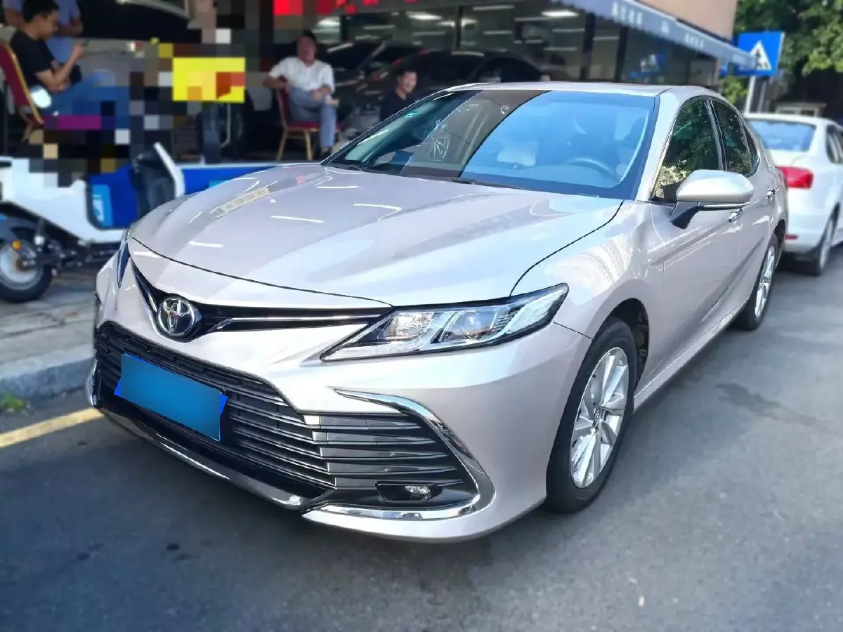 2021 Toyota Camry 2.0L 178HP L4 CVT