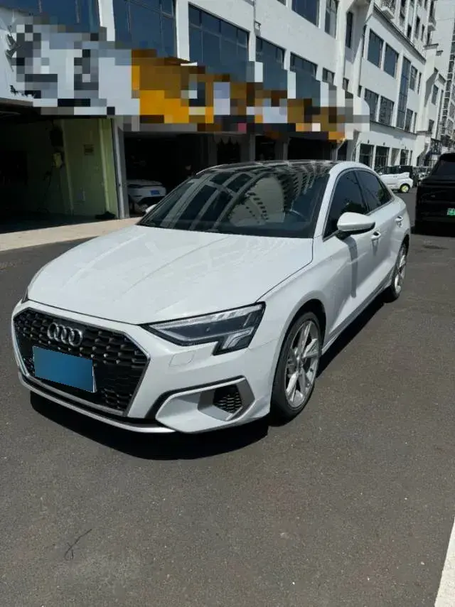 2021 Audi A3 1.4T 150HP L4 7DCT