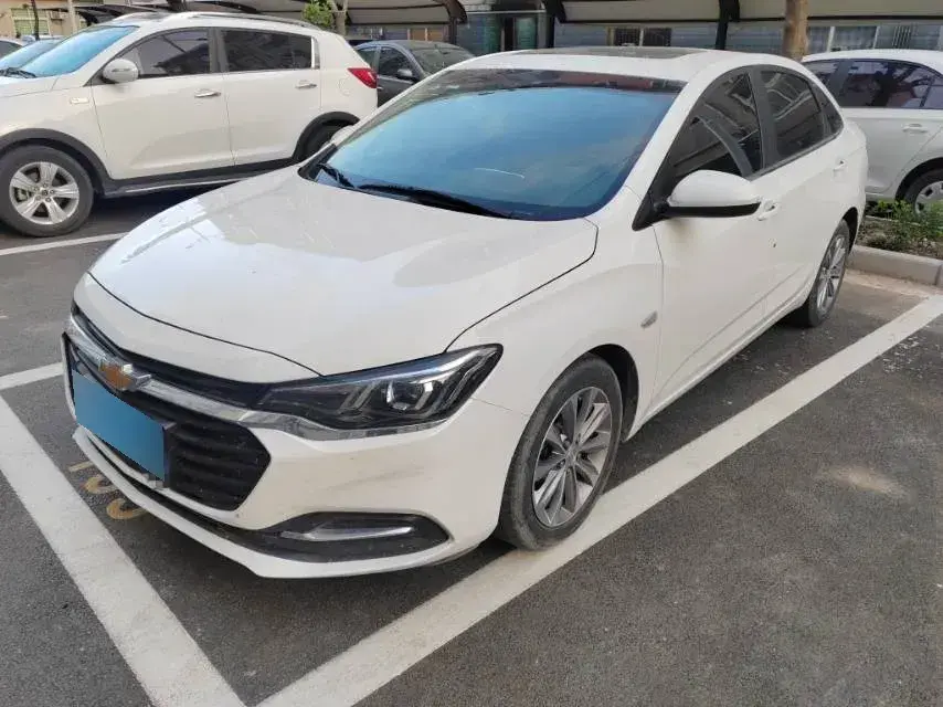 2022 Chevrolet Monza 1.5L 113HP L4 6AT