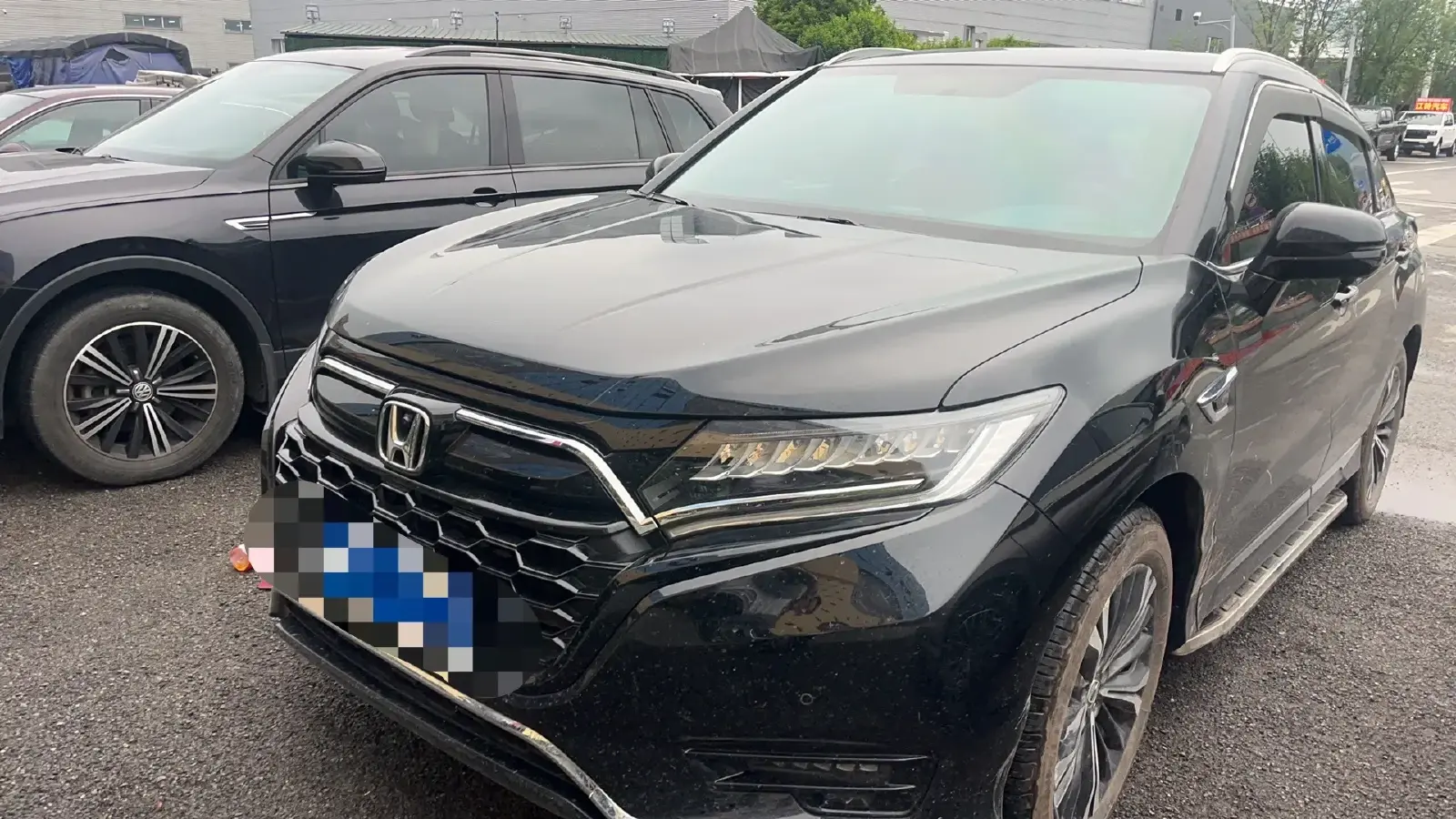 2020 Honda UR-V 2.0T 272HP L4 9AT