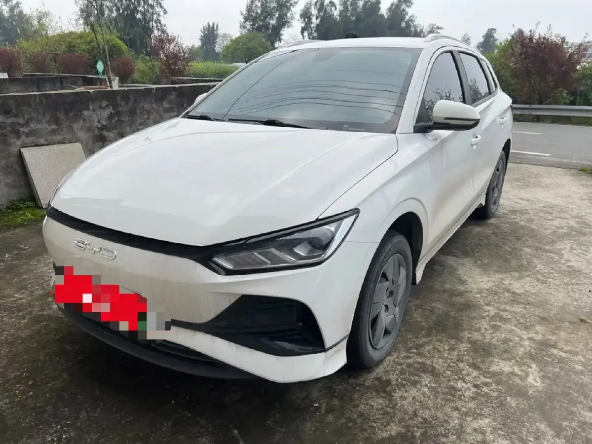 2023 BYD e2 BEV 43.2KWH