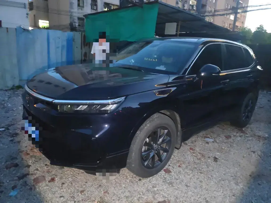 2023 Honda Breeze 1.5T 193HP L4 CVT