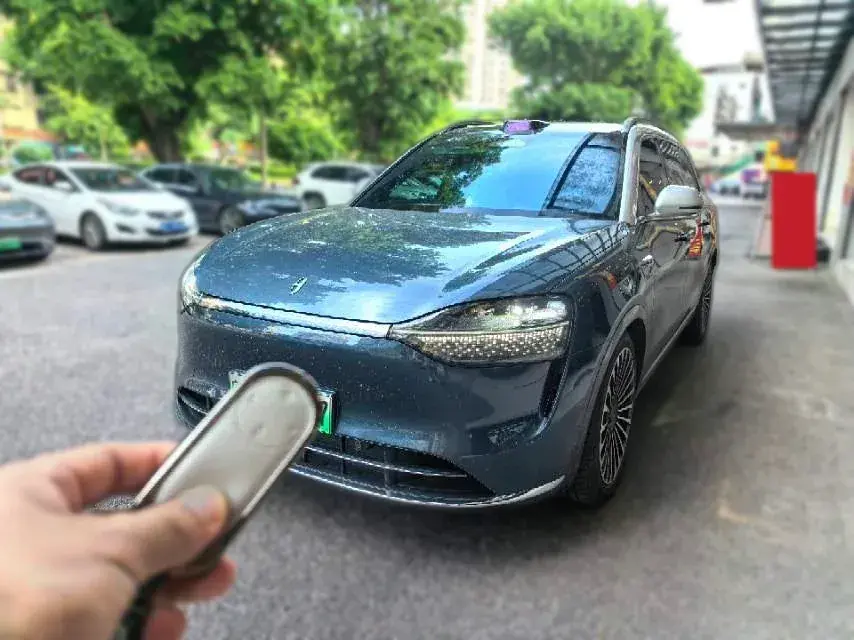 2024 HIMA AITO M9 1.5T 152HP L4 REEV 42KWH